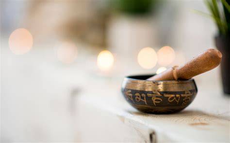 música de campanillas para reiki ambiente relajado