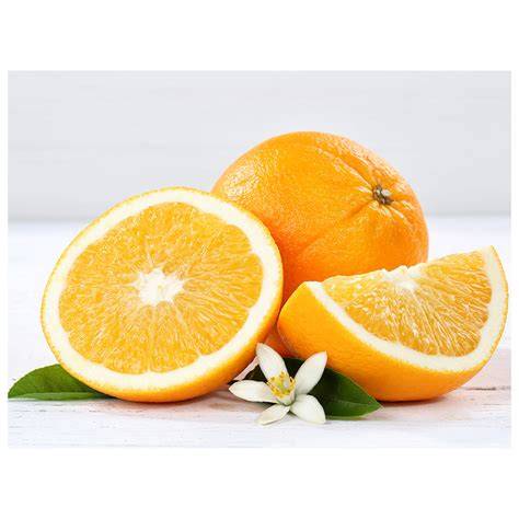 arancio dolce essenziale immagine cromatica