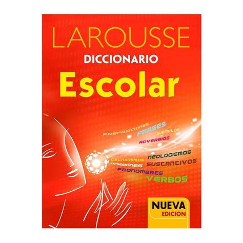 infografico conceptos de diccionario español
