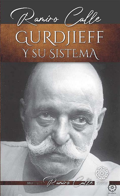 caracteres de Gurdjieff y su influencia visual