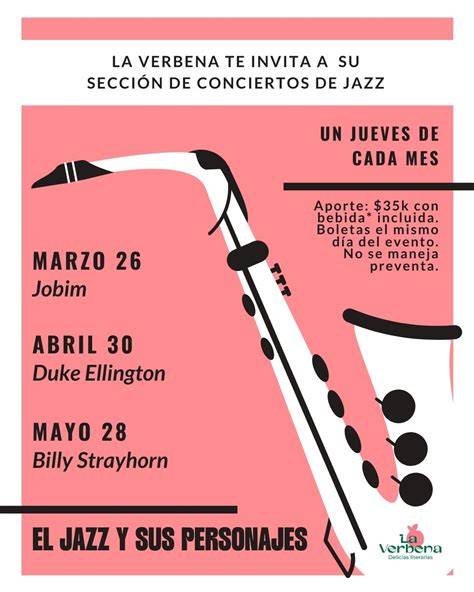 infografía de historia del art jazz y sus ramificaciones