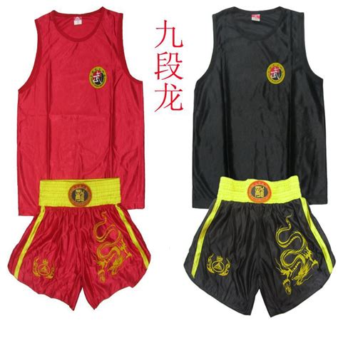 uniformes de wushu taolu y sanshou