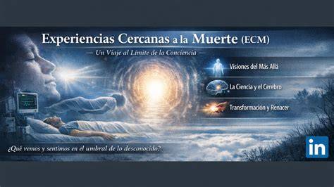 visualizaciones de ECM y conciencia