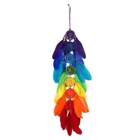 chakra acchiappasogni diseño en acero