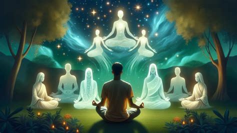 infografía sobre guía espiritual