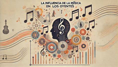 gráficos de influencia musical y tradiciones