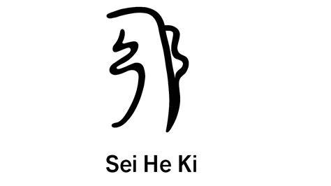 Sei He Ki armonía emocional