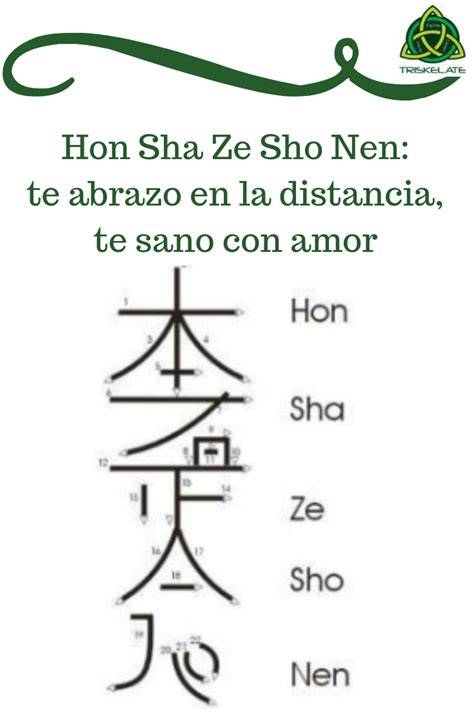 Hon Sha Ze Sho Nen sanación a distancia