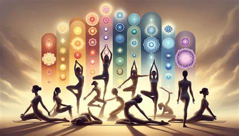 alianzas entre yoga y chakras