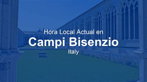 Iconografía de rutas y servicios en Campi Bisenzio