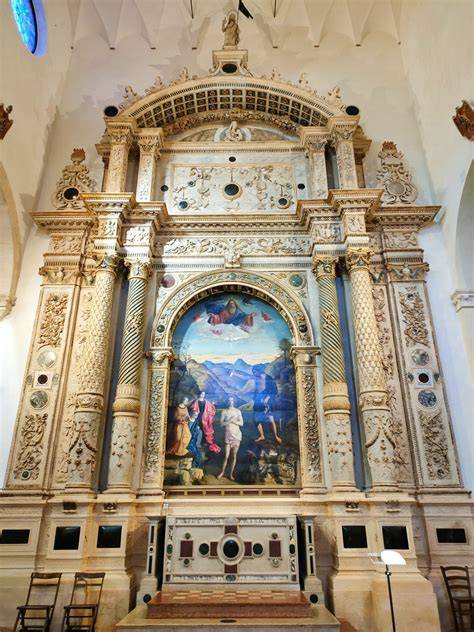 visita a Santa Corona y capilla Valmarana