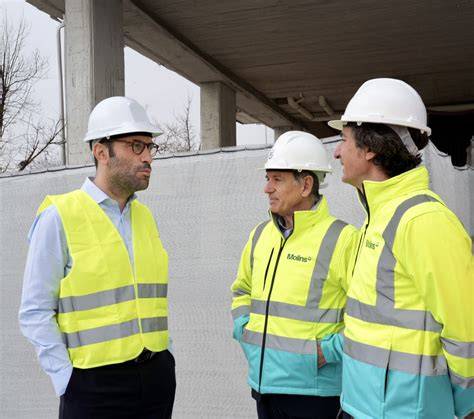 Ejemplo de construcción con Sellos Mirror y Reach