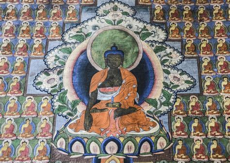 Iconografía del Buda: 32 signos mayores