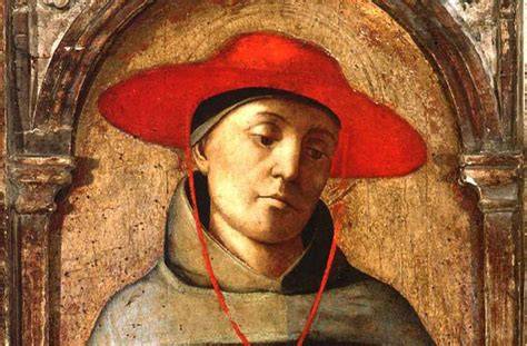 bioimagen de san bonaventura y contexto histórico