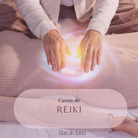 informe visual de estructura de cursos de reiki