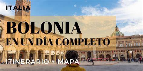 mapa de Bolonia y distritos con comunidades