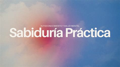 sabiduría práctica ilustración