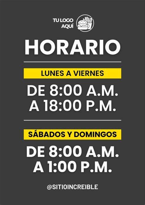Cartel con horarios y ubicación de yoga en Tortoreto