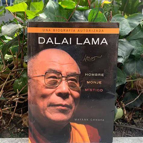 biografía autorizada Dalai Lama