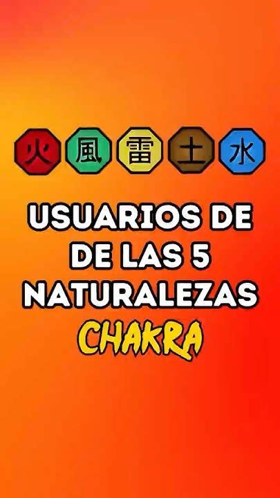diagrama de naturalezas de chakra y combinaciones