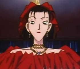 ilustracion de Yotsui Reika en Detective Conan
