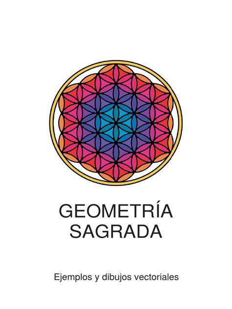Geometría sagrada diagramas y relaciones