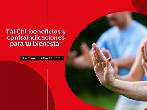 infografico de Tai Chi y bienestar