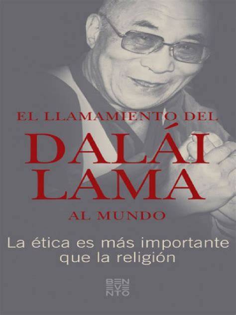 ilustración del Dalái Lama y ética secular