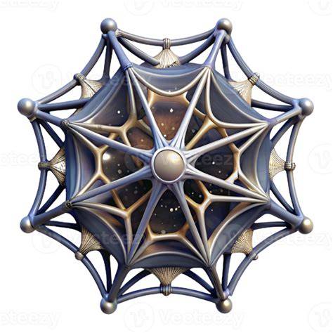 Telaraña como simbolo cosmico