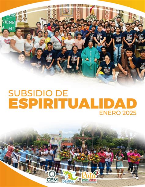 infografico rutas de desarrollo espiritual juvenil