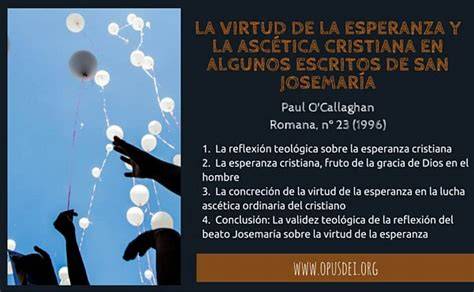 infografica de la ascética cristiana y la vocación