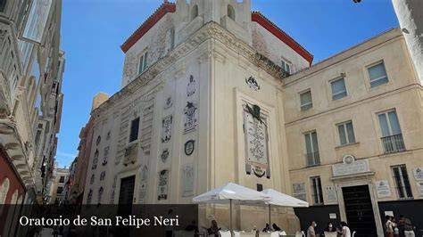 ilustración de Felipe Neri y el Oratorio en Roma