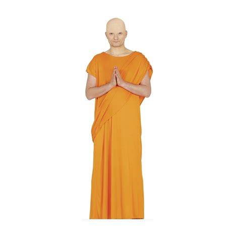 disfraz Hare Krishna accesorios