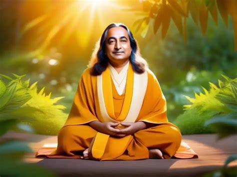 Retrato de Yogananda y su influencia en Occidente (8 palabras)