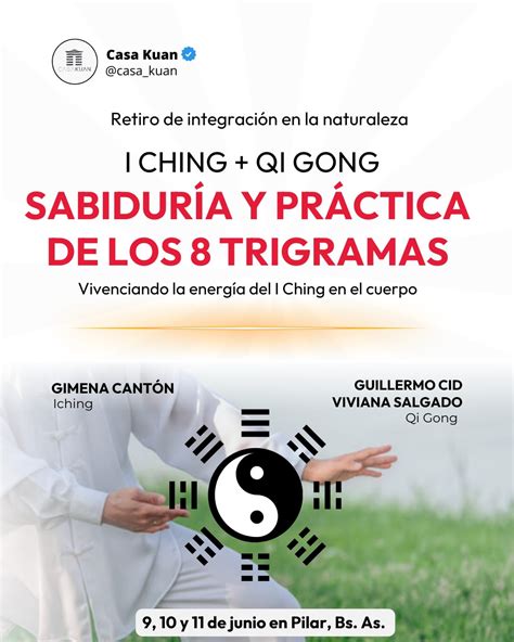 infografica qi gong y filosofia de Vocca