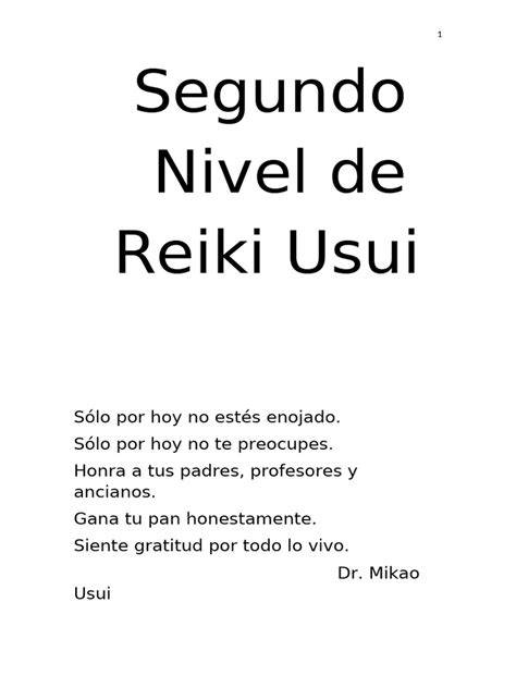 gráfico de símbolos del segundo nivel