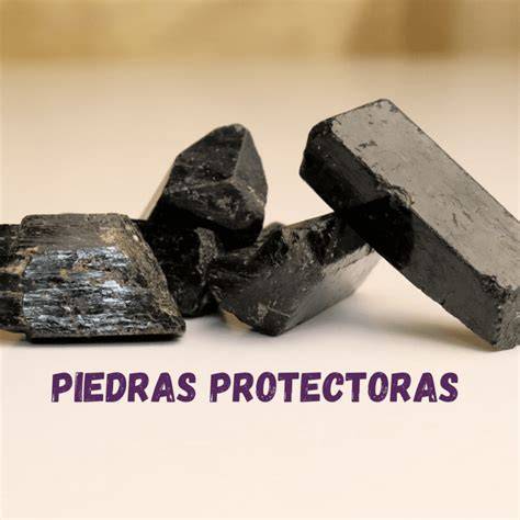 grafico distribución de piedras protectoras