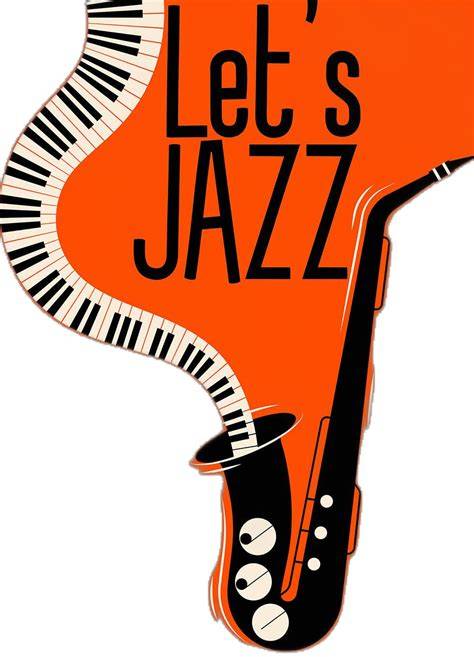 cartel Let’s Jazz Cecina