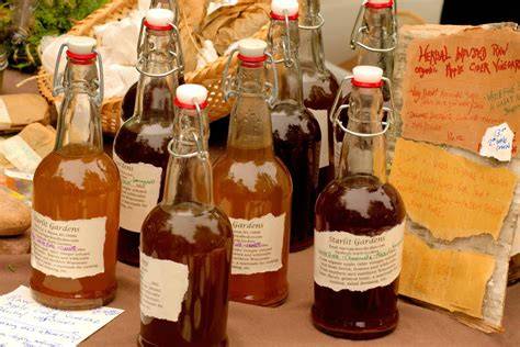 Vinagre de kombucha y usos caseros