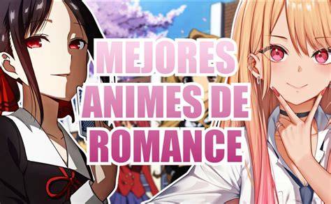 Infografía de relaciones en anime de pareja