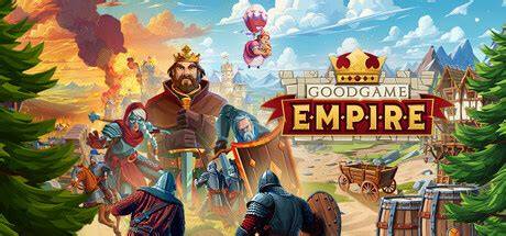 ilustración de alianzas y comercio en Goodgame Empire