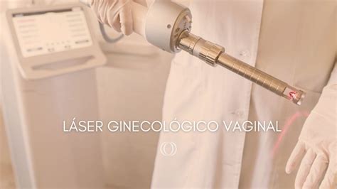 ilustración de láser vaginal y regeneración de colágeno