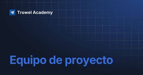Proyecto de Academy of Arts y TEV