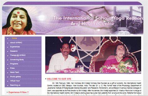 Centro de Investigación Sahaja Yoga en Belapur