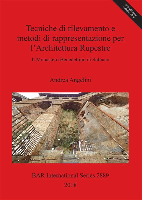 planta e architettura rupestre