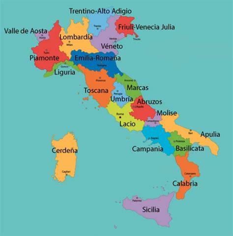 Mapa de tiendas Buddha Italia