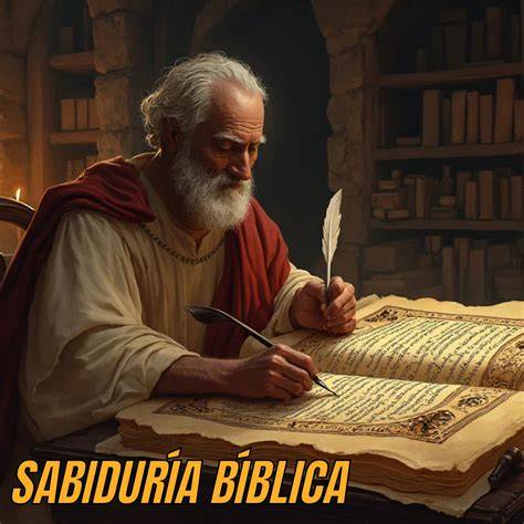 diálogo de sabiduría bíblica y estudio