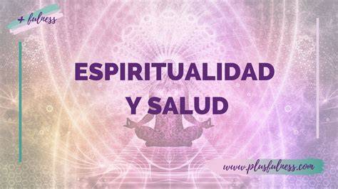 infografico sobre relacion espiritualidad y salud