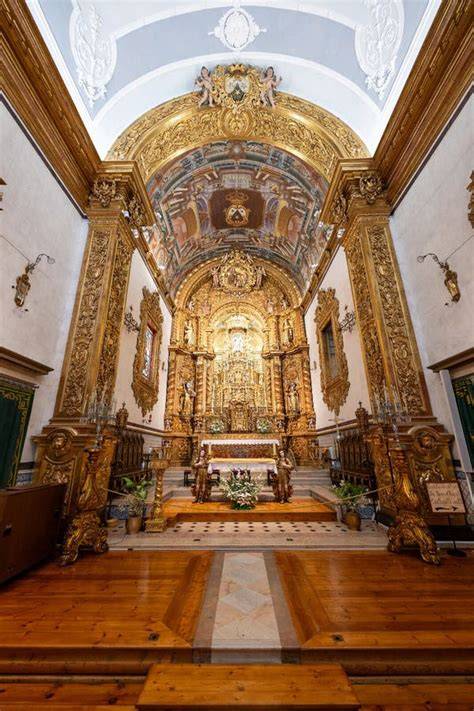 infografìa de peregrinación interior carmelita