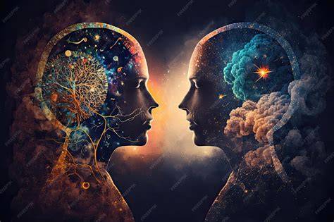 infografica de la purificación de la mente y la conciencia